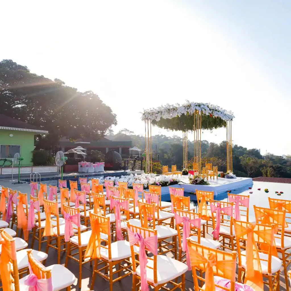 Venue Selection & Setup