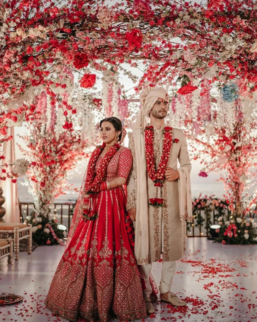 Luxury Wedding Planning